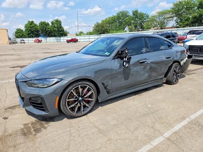 2024 BMW 4 Series