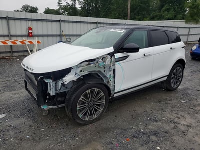 2024 Land Rover Range Rover Evoque