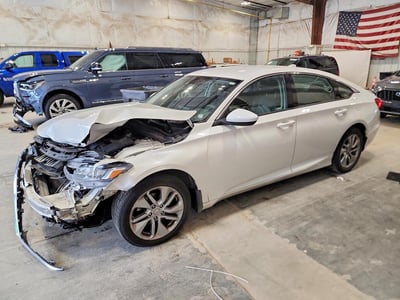 2019 Honda Accord