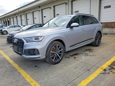 2021 Audi Q7
