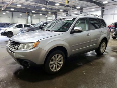 2013 Subaru Forester