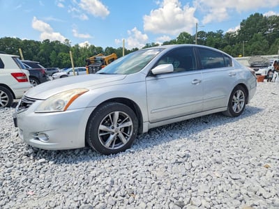 2012 Nissan Altima