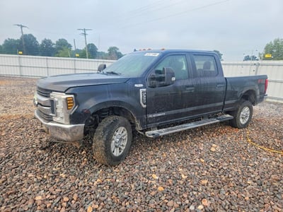 2019 Ford F-350