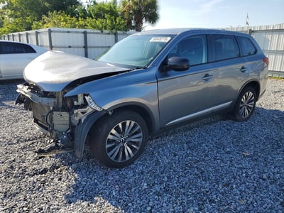 2020 Mitsubishi Outlander