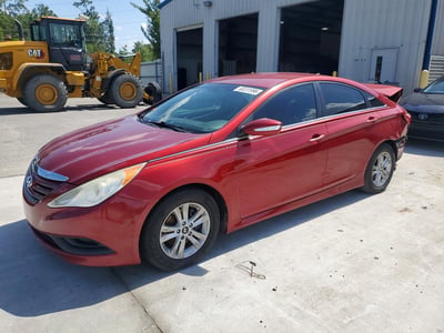 2014 Hyundai Sonata