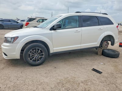 2018 Dodge Journey