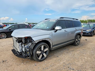 2025 Hyundai Santa Fe Hybrid