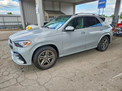 2024 Mercedes-Benz GLE-Class