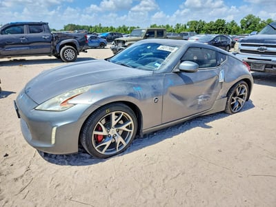 2014 Nissan 370Z