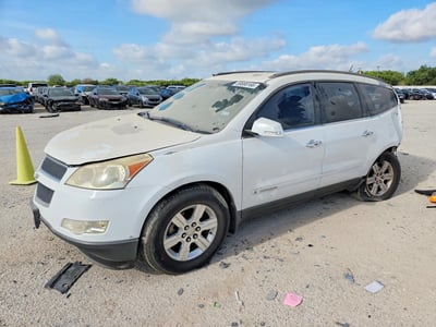 2009 Chevrolet Traverse