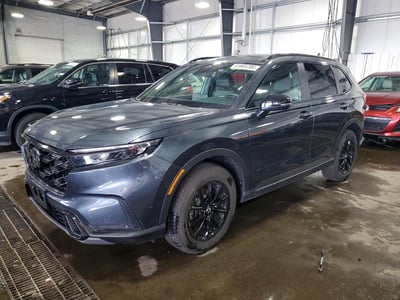2026 Honda CR-V Hybrid