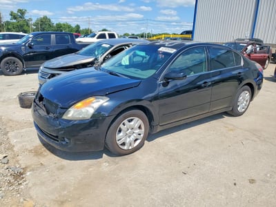 2009 Nissan Altima