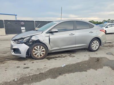 2021 Hyundai Accent