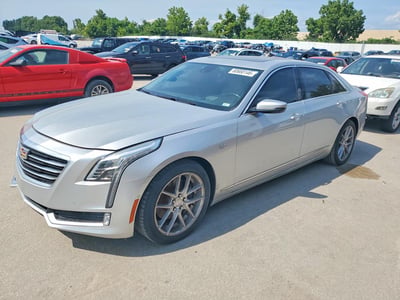 2016 Cadillac CT6