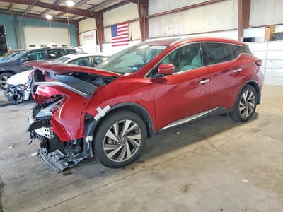 2020 Nissan Murano