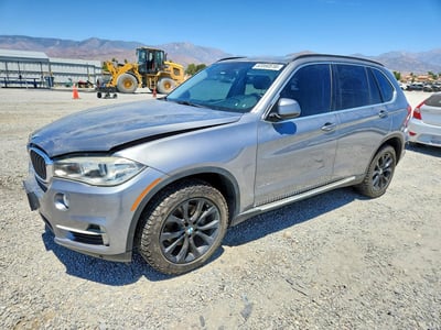 2016 BMW X5