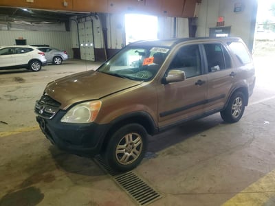 2003 Honda CR-V