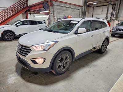 2016 Hyundai Santa Fe