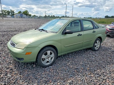 2007 Ford Focus