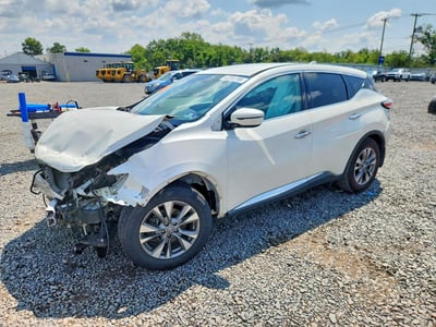 2017 Nissan Murano
