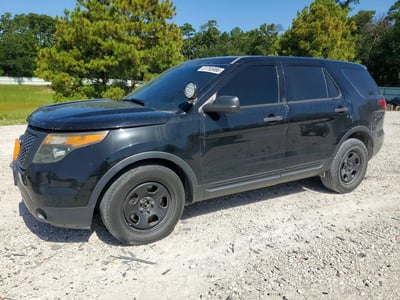 2015 Ford Explorer Police Interceptor