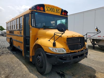 2015 IC Bus PB105