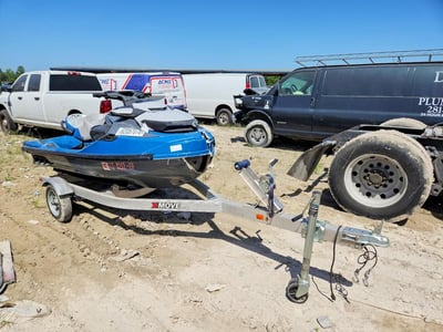 2018 Sea-Doo Jet Ski