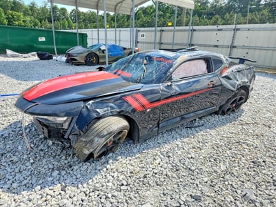 2023 Chevrolet Camaro