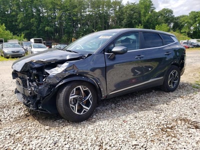 2023 Kia Sportage