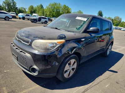 2014 Kia Soul