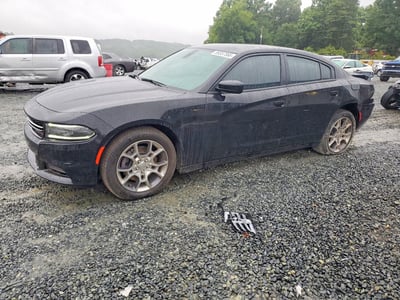 2017 Dodge Charger