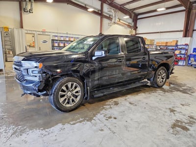 2019 Chevrolet Silverado 1500
