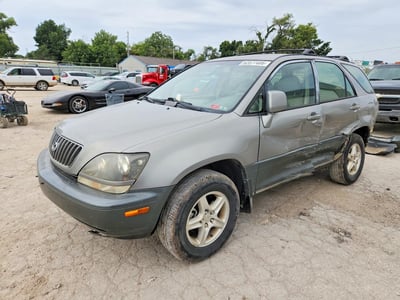 2000 Lexus RX