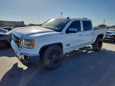 2015 GMC Sierra