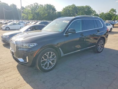 2020 BMW X7