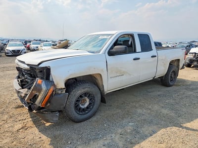 2017 Chevrolet Silverado