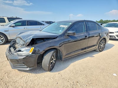 2016 Volkswagen Jetta