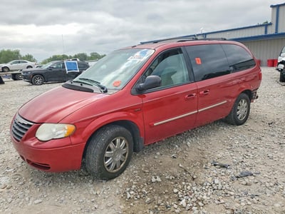 2007 Chrysler Town & Country