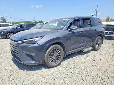 2024 Lexus TX