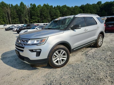 2019 Ford Explorer