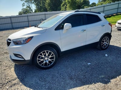 2018 Buick Encore