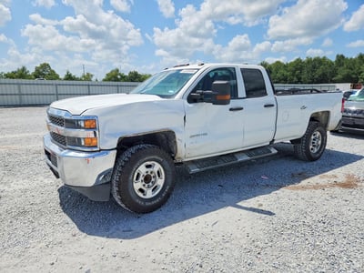 2019 Chevrolet Silverado