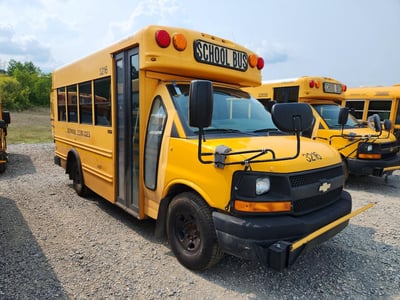 2011 Chevrolet Express