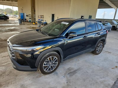 2026 Toyota Corolla Cross