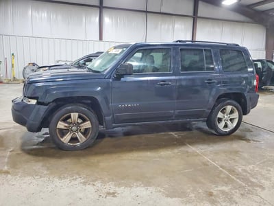 2014 Jeep Patriot