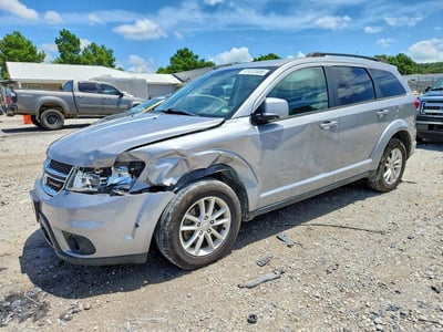 2015 Dodge Journey