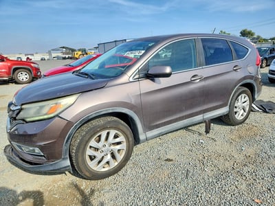 2015 Honda CR-V