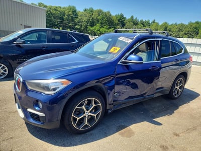 2017 BMW X1