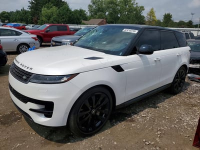 2025 Land Rover Range Rover Sport