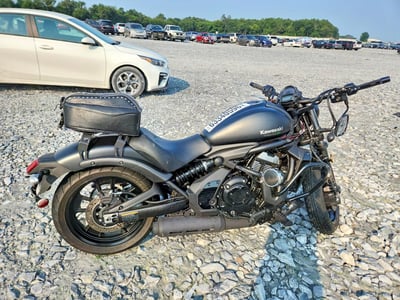 2023 Kawasaki Vulcan S